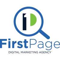 FirstPage Marketing Logo