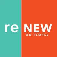ReNew on Temple Logo