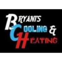 Bryant's Cooling & Heating Logo