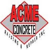 Acme Concrete Raising & Repair Inc Logo