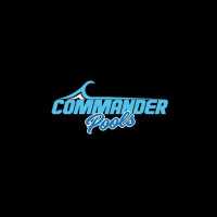 Commander Pools Logo