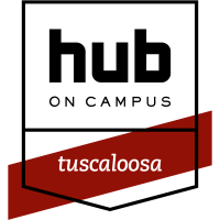 Hub Tuscaloosa Logo