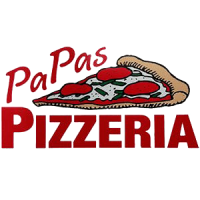PaPas Pizzeria Logo