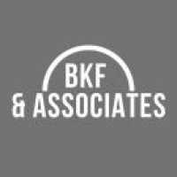 BKF & Associates Logo