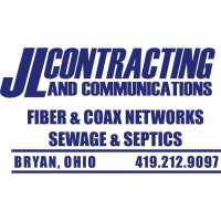 JL Contracting and Communications, LLC Logo