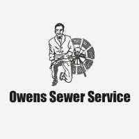 Owens Sewer Service Logo