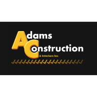 Adams Construction & Interiors Inc. Logo