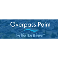 Overpass Point Manufactured Home Community Logo