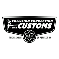 Collision Correction and Customs Logo