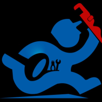 MG Drain Services Logo
