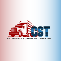 California School of Trucking Logo
