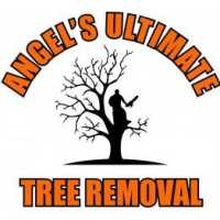 Angel's Ultimate Tree Removal LLC Logo