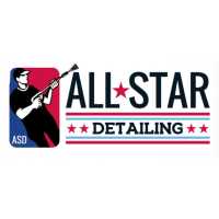 All Star Detailing Birmingham Logo