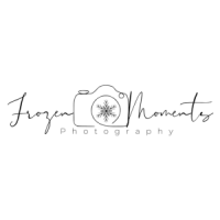 Frozen Moments Photography Logo