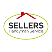 Sellers Handyman Service Logo