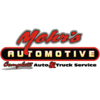 Mohr's Automotive Logo