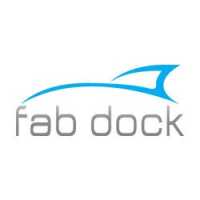 FAB Dock Florida Logo