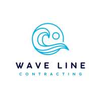 Blue Wave Irrigation Logo