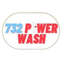 732 Power Wash LLC Logo