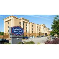 Hampton Inn & Suites Seneca-Clemson Area Logo