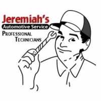 Jeremiah's Automotive Service Logo