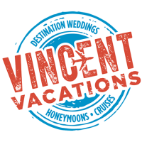 Travel Agency Lubbock - Vincent Vacations Logo