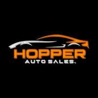 Hopper Auto Sales Logo