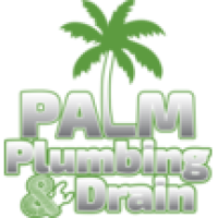Palm Plumbing & Drain Logo
