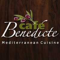 Cafe Benedicte Logo