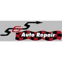 S & S Auto Repair Logo
