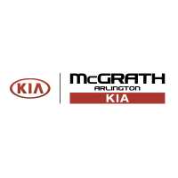 McGrath Arlington Kia Logo