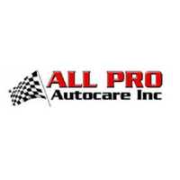 All Pro Autocare Inc Logo