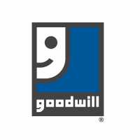 Goodwill Donation Station - Camp Wisdom Logo