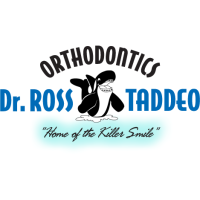 Dr. Ross Taddeo Orthodontics Logo