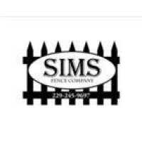 Sims Fence Company Logo
