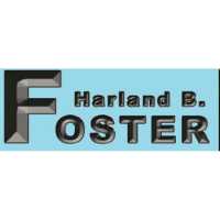 Foster Harland B Inc Logo