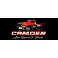 Camden Auto Repair And Towing Logo