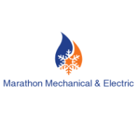 Marathon Mechanical A/C Logo