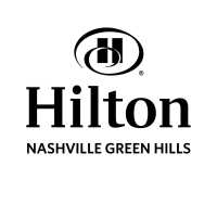 Hilton Nashville Green Hills Logo