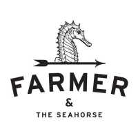 Farmer & The Seahorse Logo