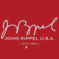 JOHN RIPPEL U.S.A. Logo