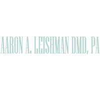 Aaron A. Leishman DMD, PA Logo