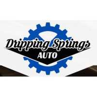 Dripping Springs Automotive Logo