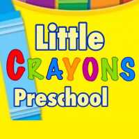 Little Crayons Preschool Logo