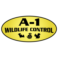 A-1 Wildlife Control Logo