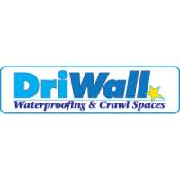 DriWall Waterproofing & Crawl Spaces Logo