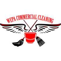 Wepa Commercial Cleaning Logo