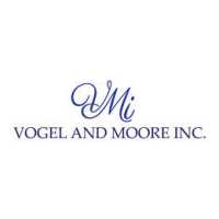 Nationwide Insurance: Vogel And Moore Inc. Logo