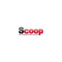 Scoop The Entertainment Source Logo