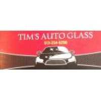 Tim's Auto Glass Logo